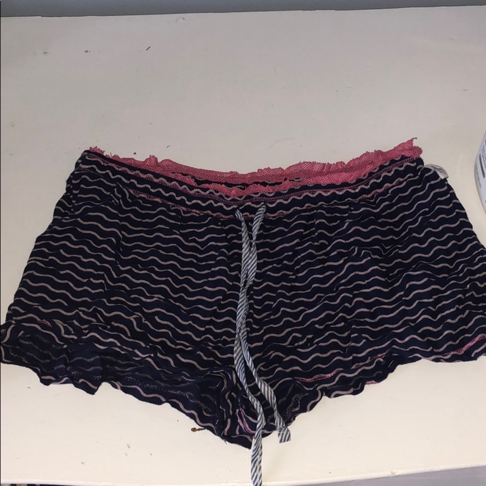 Tommy Hilfiger pajama shorts